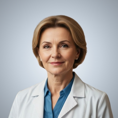 Dr. Ewelina Sokołowska, Pharm.D.