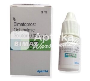 Bimatoprost 0.03%