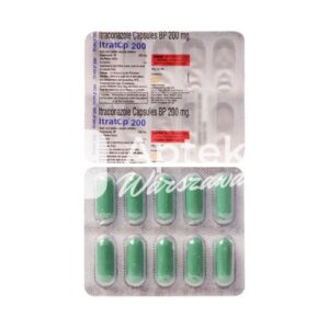 Itrakonazol