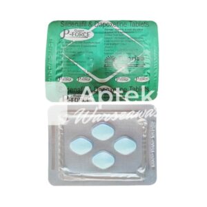 Viagra with Dapoxetine