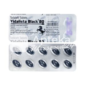 Vidalista Black