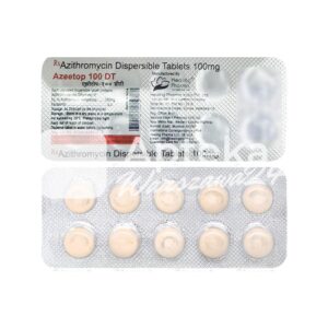 Zithromax Dispersible